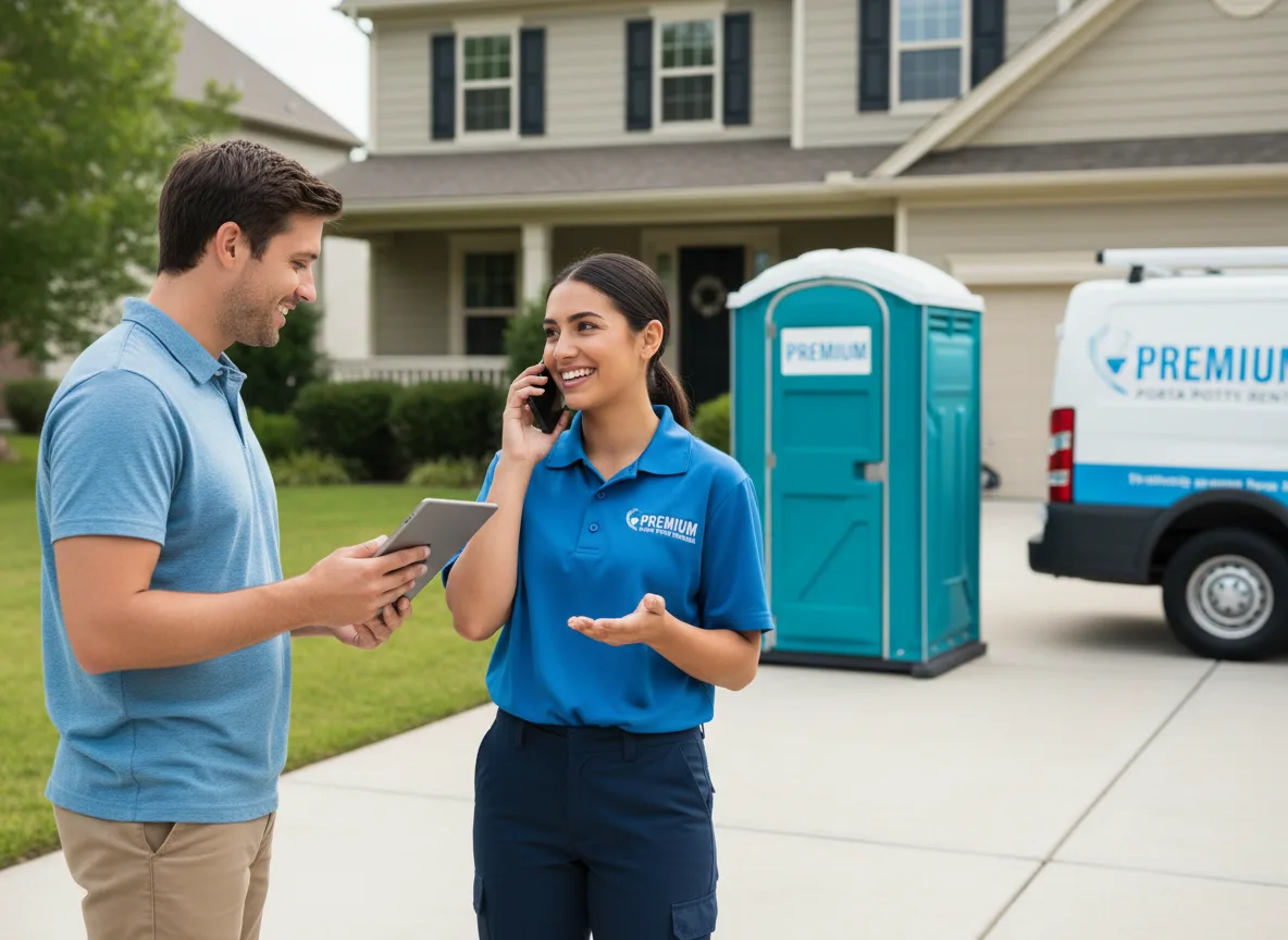VIP Portable Toilets Davis, OK FAQs